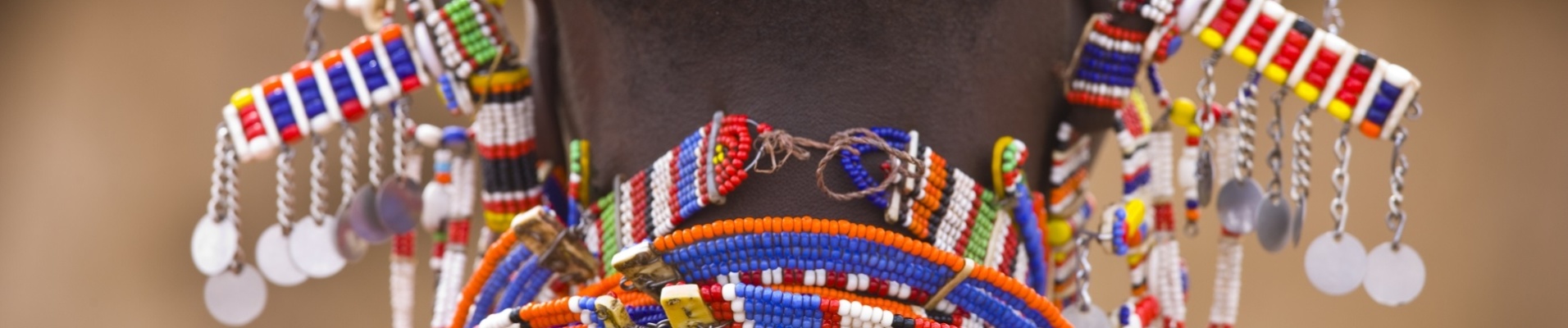 bijoux masai tanzanie