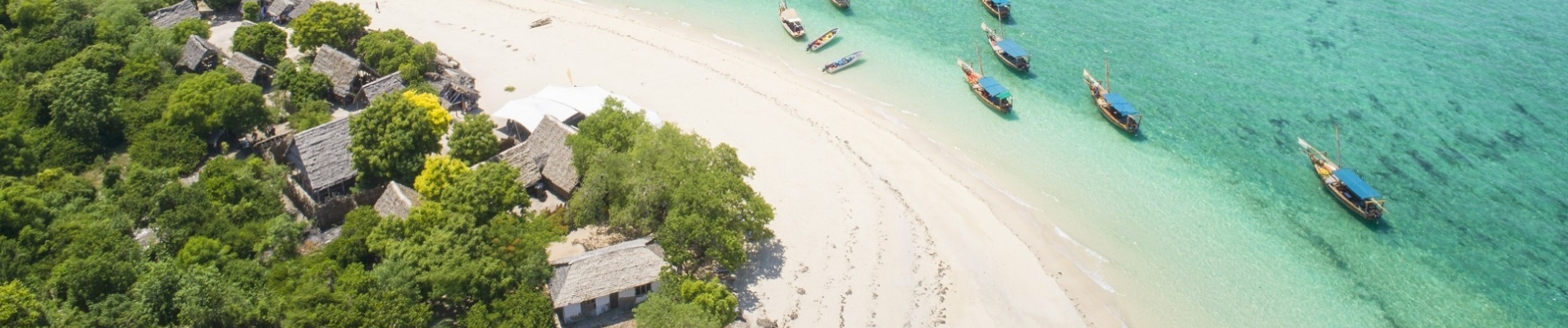 Zanzibar plage