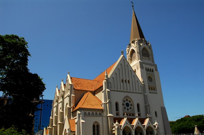 Cathédrale Saint-Joseph - Dar es-Salaam