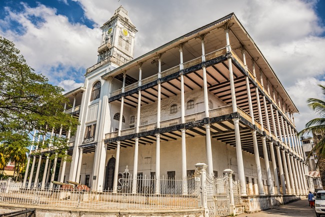 Maison des Merveilles Zanzibar