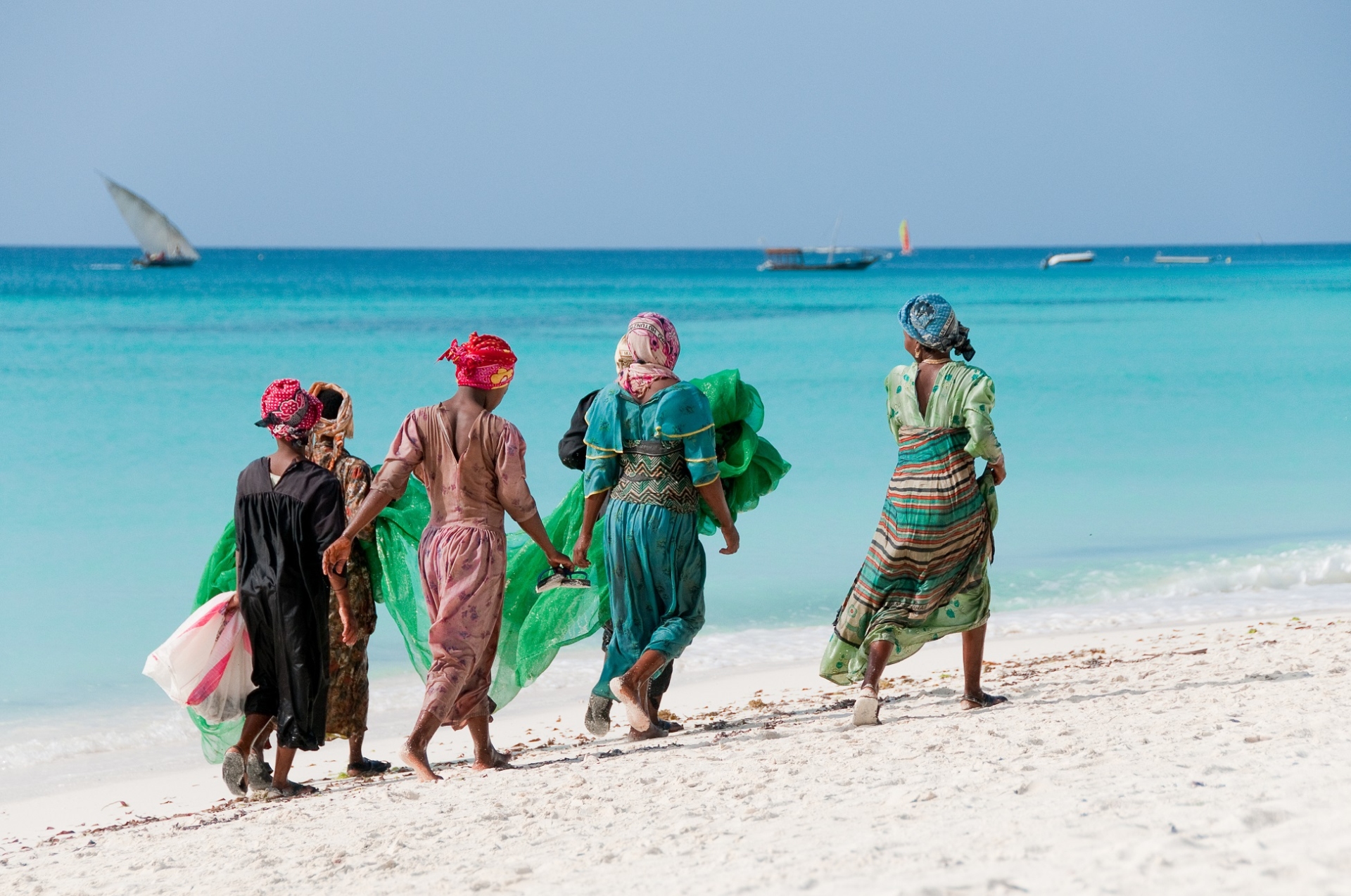 vol tanzanie zanzibar voyage