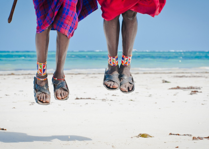saut masai zanzibar