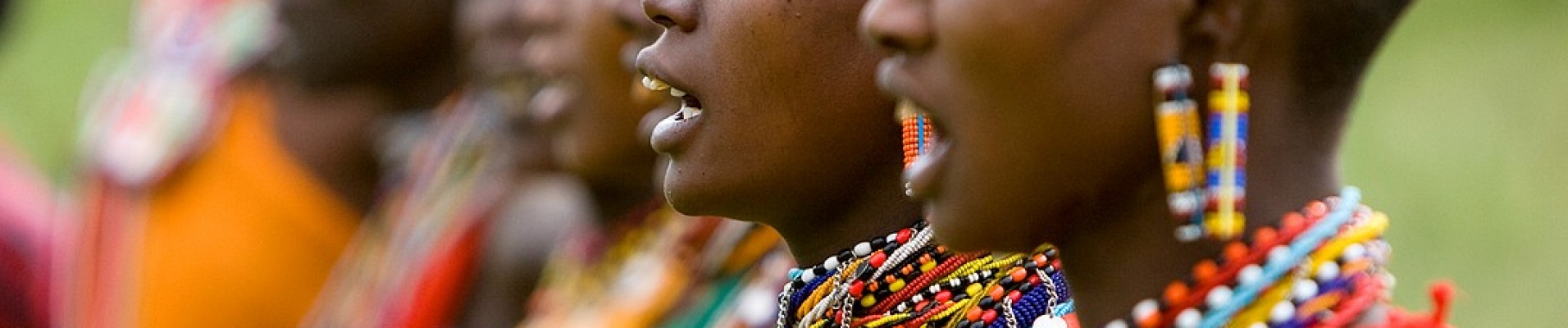 Chant Massai