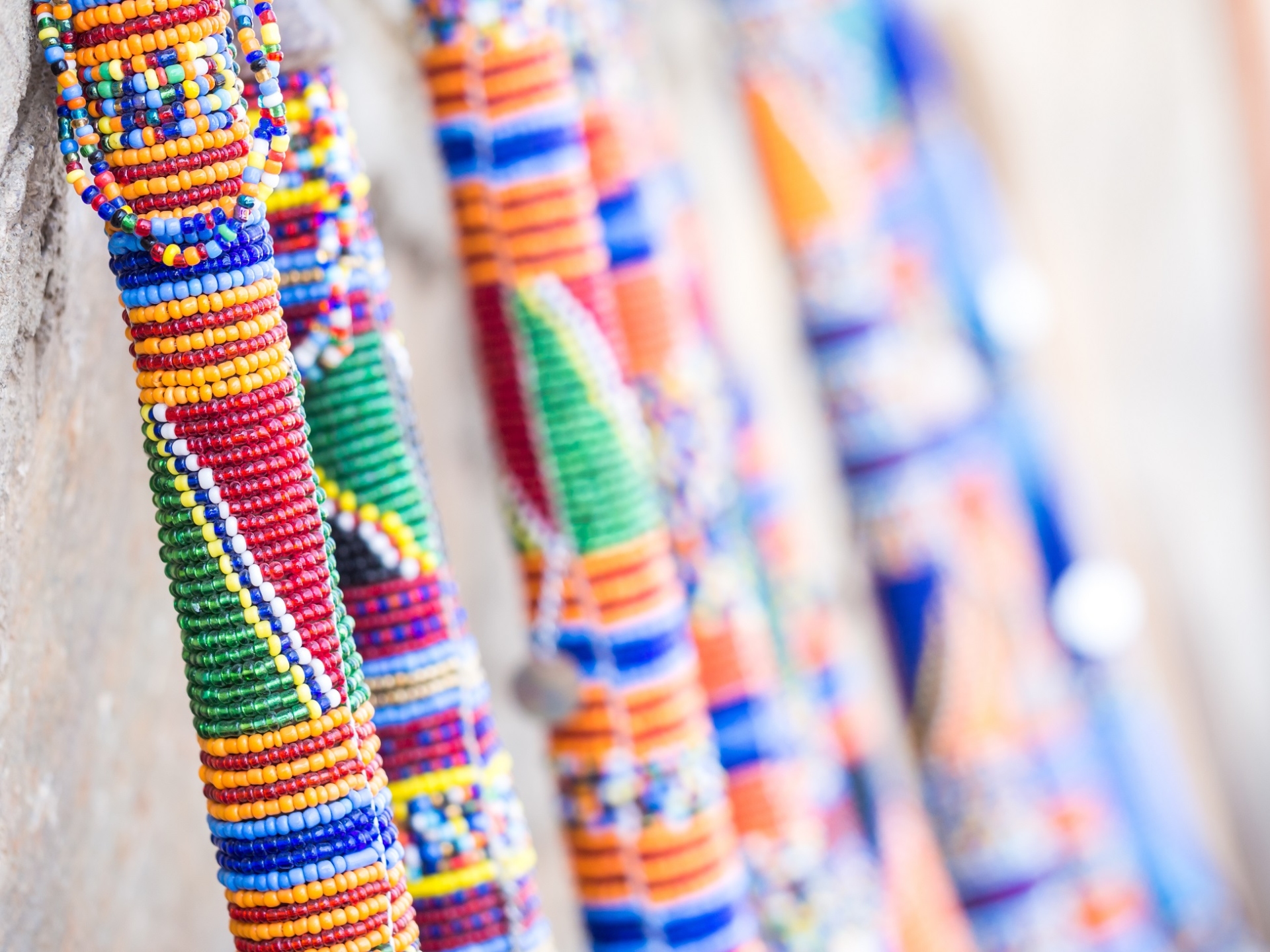 artisanat tanzanie