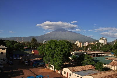 Arusha Tanzanie
