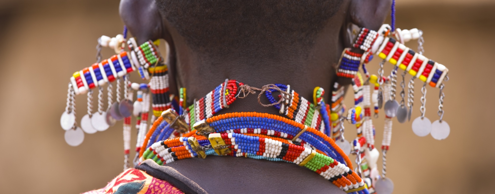bijoux masai tanzanie