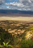 cratère ngorongoro tanzanie