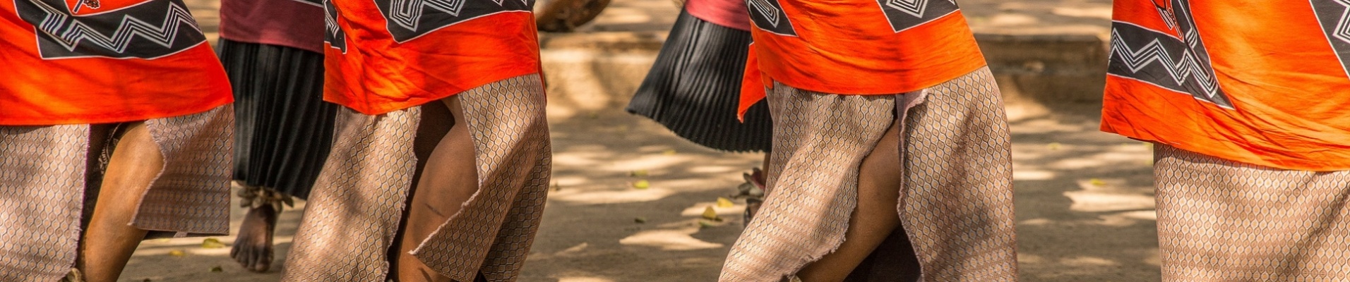 danse africaine tanzanie