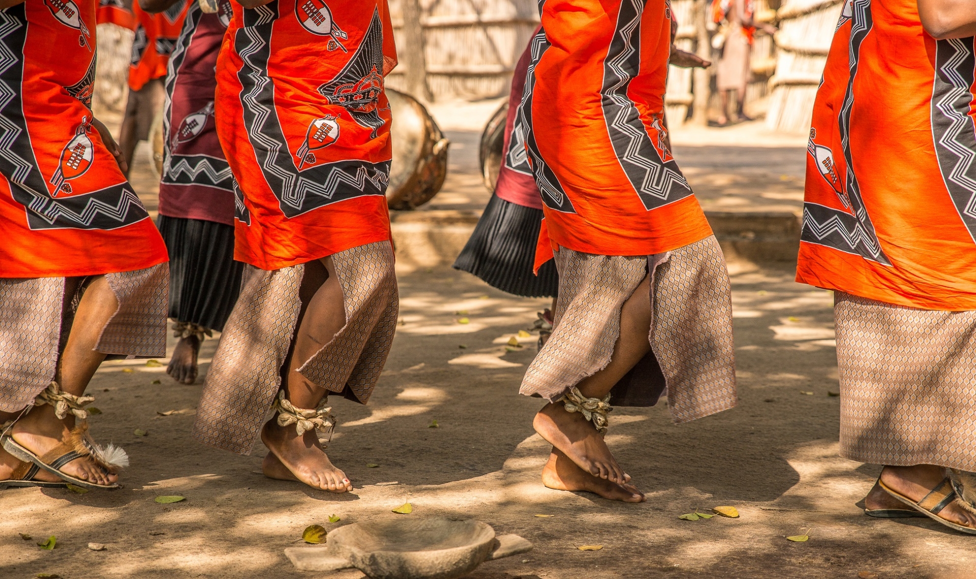 danse africaine tanzanie