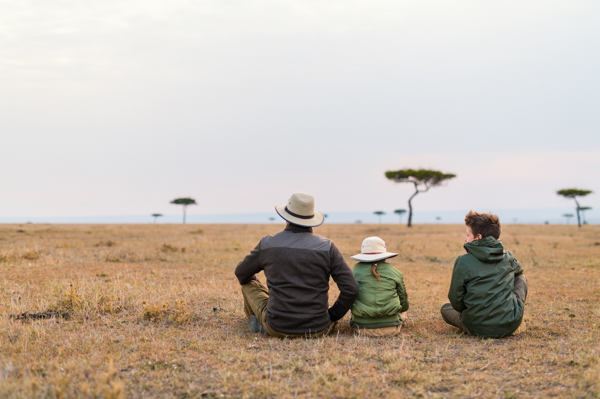 famille safaris tanzanie
