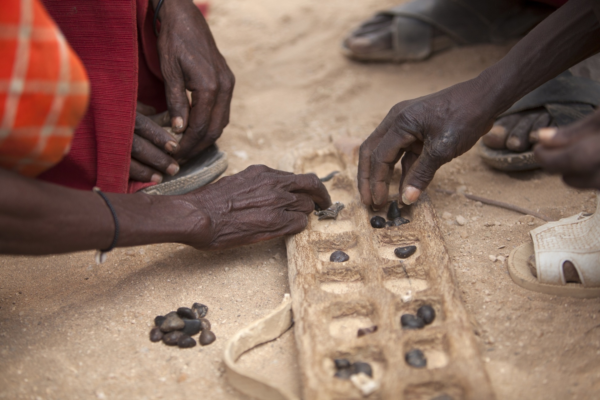 jeu africain tanzanie