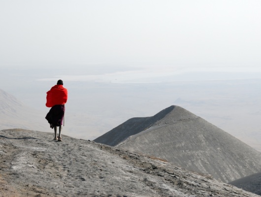 massai tanzanie