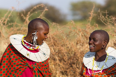 massai tanzanie