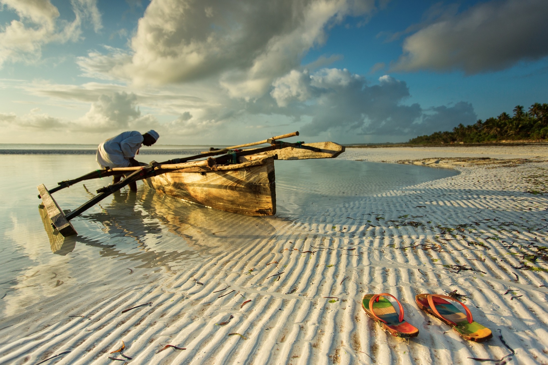 pecheur zanzibar
