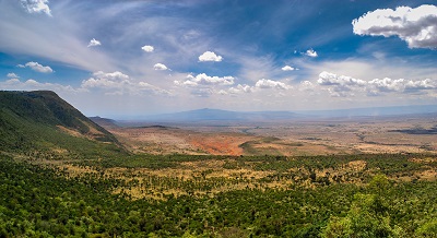 rift valley tanzanie
