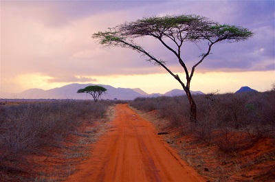 tsavo est kenya