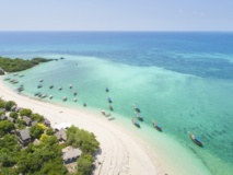 Zanzibar-plage